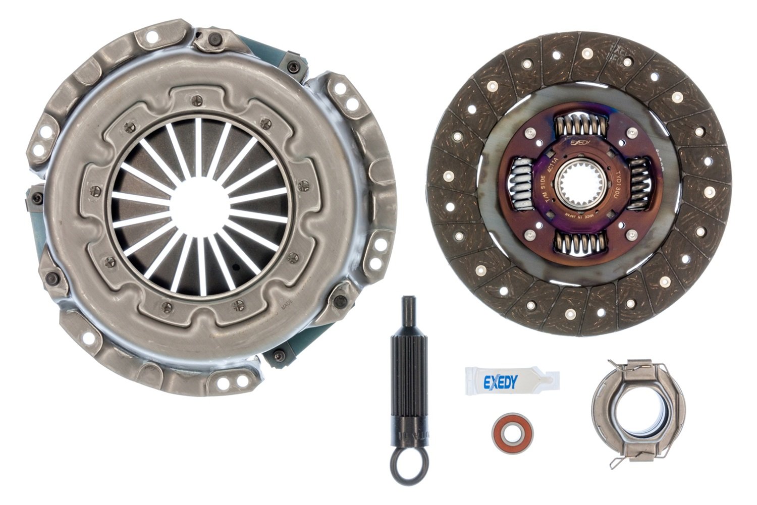 Amazon.com: 16058 OE Transmission Clutch Kit : Automotive